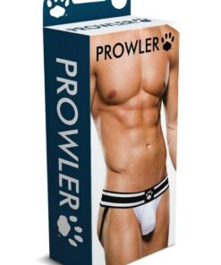 Prowler Jock - Large - White/Black