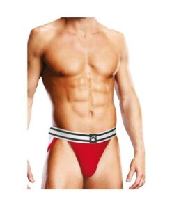 Prowler Jock - Small - Red/White