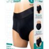 WhipSmart Soft Packing Brief - Small - Black
