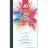 JO Four Play Gift Set (8 Foils)
