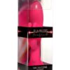 Rumblers 10X Silicone Rabbit Vibrator - Pink