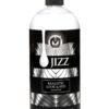 Master Series Jizz Unscented Water Based Lube 34oz