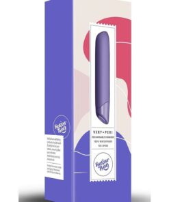 SugarBoo Very Peri Rechargeable Vibrator - Blue