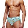 Prowler Fall/Winter 2022 NYC Brief - XXLarge - Blue/White