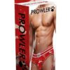 Prowler Fall/Winter 2022 Reindeer Open Brief - Small - Red/Black