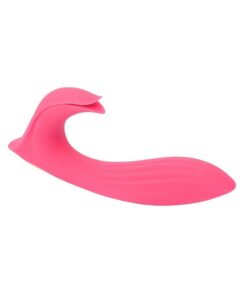 Intimately GG The GG Spot and Clitoral Rechargeable Vibrator - Pink