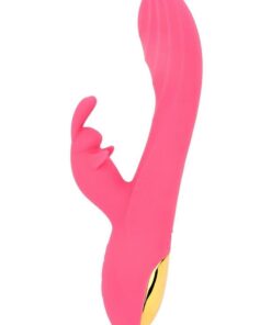 Intimately GG The GG Rabbit Rechargeable Vibrator - Pink