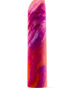 Limited Addiction Fiery Rechargeable Power Vibrator - Coral