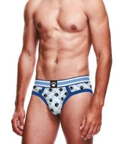 Prowler Blue Paw Brief - Large
