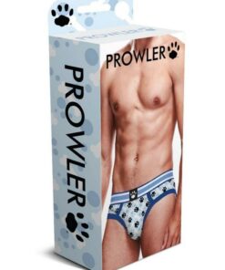 Prowler Blue Paw Brief - XLarge
