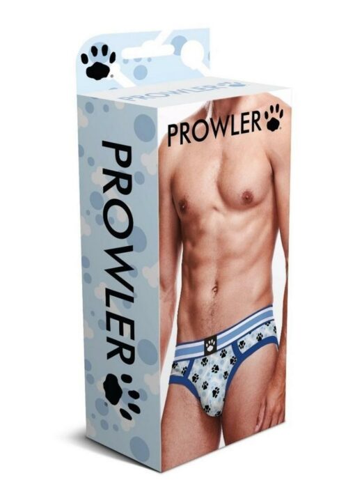 Prowler Blue Paw Brief - XXLarge