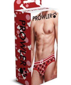 Prowler Red Paw Brief - Medium