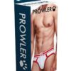 Prowler White/Red Brief - XXLarge
