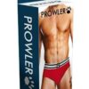 Prowler Red/White Brief - XLarge