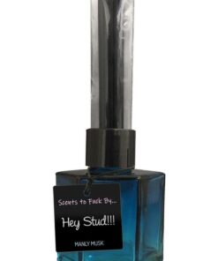 Hey Stud Air Scent Spray - Manly Musk