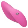 LuvMor Foreplay Rechargeable Silicone Vibrator - Pink