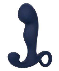 Viceroy Silicone Rechargeable Command Probe - Blue