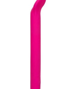 Bliss Liquid Silicone Rechargeable Clitoriffic Vibrator - Pink