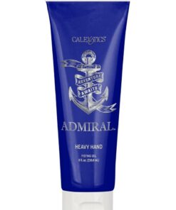 Admiral Heavy Hand Fisting Water Based Gel 8oz