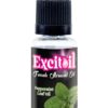 Excitoil Peppermint Arousal Oil .5oz