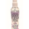 Good Clean Fun Toy Cleaning Spray Lavender 4oz