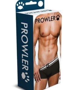 Prowler Black/White Trunk - Large