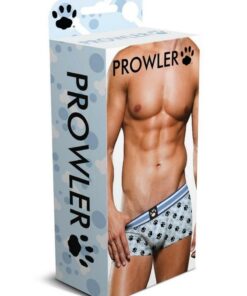 Prowler Blue Paw Trunk - Large