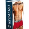 Prowler Red/White Trunk - Medium