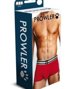 Prowler Red/White Trunk - Small