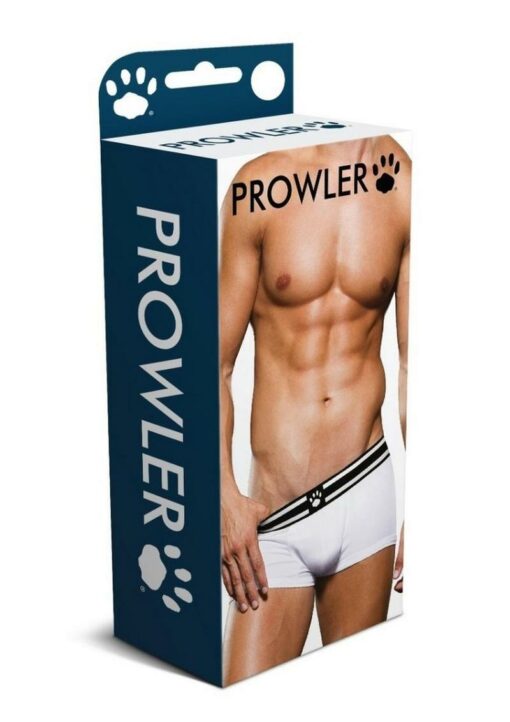 Prowler White/Black Trunk - XXLarge