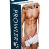 Prowler White/Red Trunk - Small