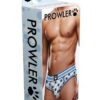 Prowler Blue Paw Open Brief  - Large