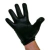 Prowler Red Leather Gloves - XLarge - Black