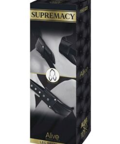 Alive Supremacy Leg Sling - Black