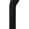 In a Bag Silicone Rechargeable G-Spot Vibrator - Black