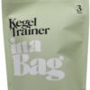 In a Bag Kegel Trainer Kit (Set of 3) - Pink