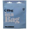 In a Bag C-Ring - Black