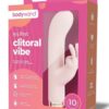 Bodywand My First Clitoral Vibe Silicone Rechargeable Vibrator - Pink