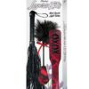 Tickle and Paddle - Black/Red