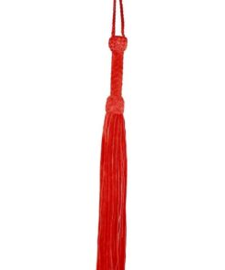 Prowler Red Suede Flogger - Red