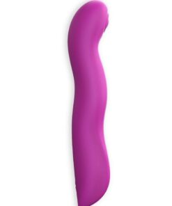 Swap Rechargeable Silicone Vibrator - Sweet Orchid