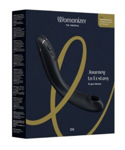 Womanizer OG G-Spot Vibrator - Slate