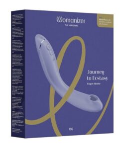 Womanizer OG G-Spot Vibrator - Lilac