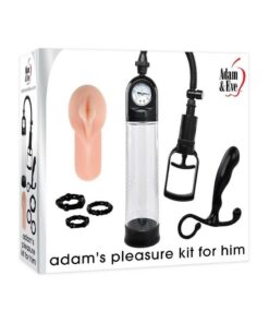 Adam`s Pleasure Kit for Him