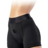 WhipSmart Soft Packing Boxer Brief - Small - Black