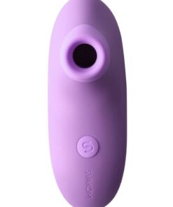 Svakom Pulse Lite Neo Interactive Suction Stimulator - Lavender