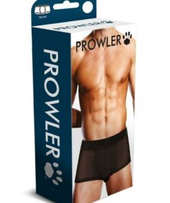Prowler Mesh Trunk - Medium - Black
