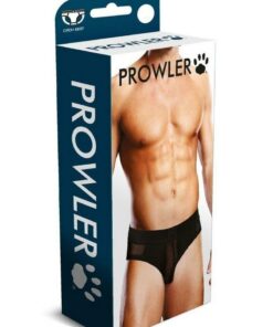 Prowler Mesh Open Brief - XLarge - Black