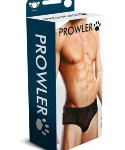 Prowler Mesh Brief - Medium - Black