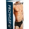 Prowler Mesh Brief - Large - Black